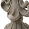 Glitzhome® 27" Standing Fleur-de-Lis Garden Statue